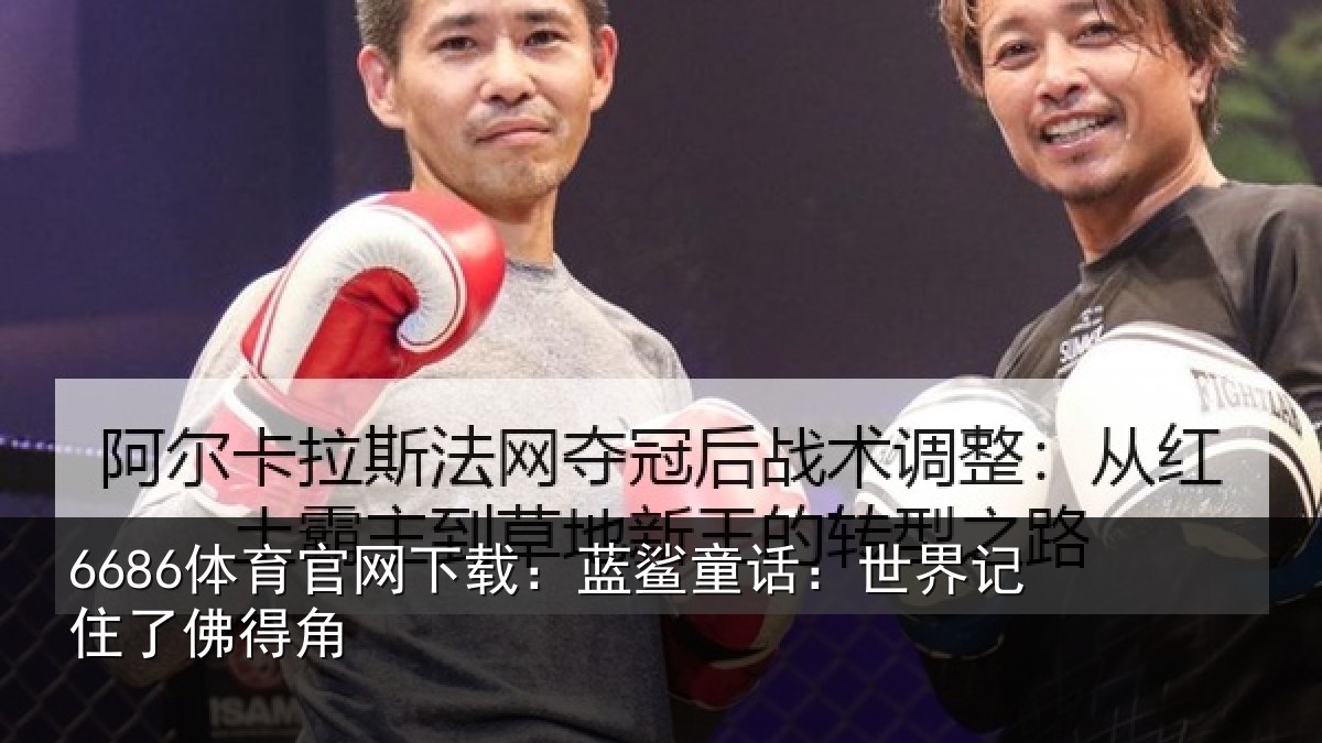 6686体育官网下载:蓝鲨童话:世界记住了佛得角