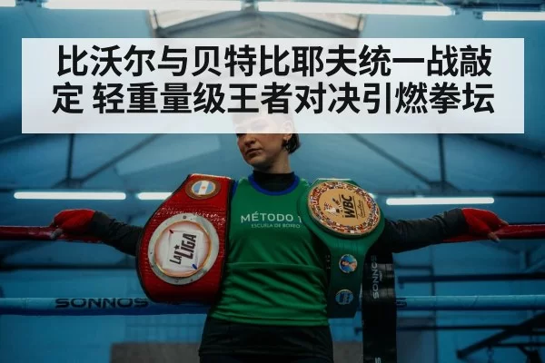 比沃尔与贝特比耶夫统一战敲定 轻重量级王者对决引燃拳坛